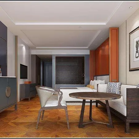 מלון The Diaoyutai Mansion Frankfurt פרנקפורט