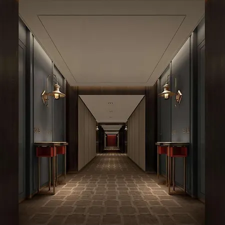 The Diaoyutai Mansion Frankfurt Hotel *