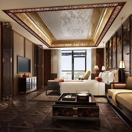 Hotel The Diaoyutai Mansion Frankfurt