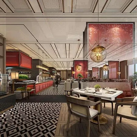 The Diaoyutai Mansion Frankfurt 酒店