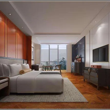 Hotell The Diaoyutai Mansion Frankfurt *