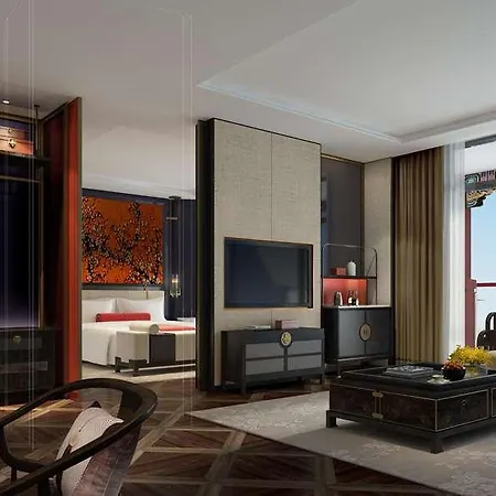 The Diaoyutai Mansion Frankfurt Hotell *