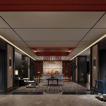 Hotel The Diaoyutai Mansion Frankfurt