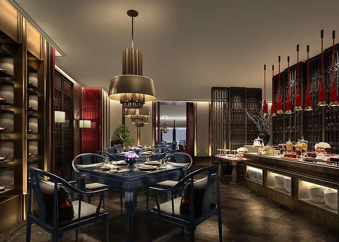 호텔 The Diaoyutai Mansion Frankfurt 프랑크푸르트