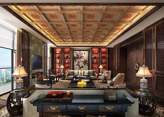 The Diaoyutai Mansion Frankfurt * 프랑크푸르트