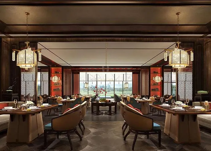 The Diaoyutai Mansion Frankfurt 美因河畔法兰克福