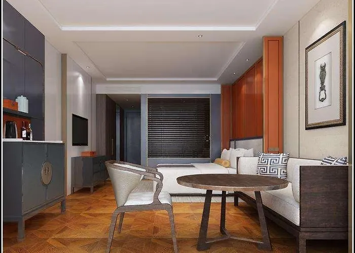 호텔 The Diaoyutai Mansion Frankfurt 프랑크푸르트