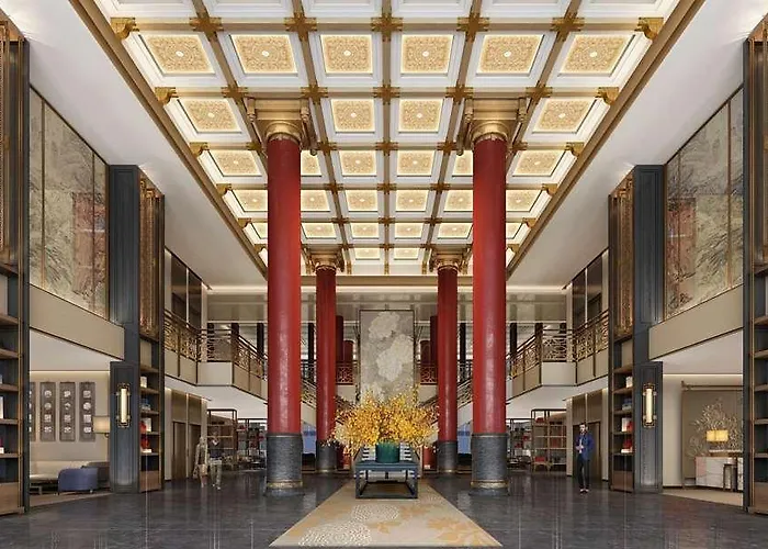 The Diaoyutai Mansion Frankfurt 酒店 美因河畔法兰克福