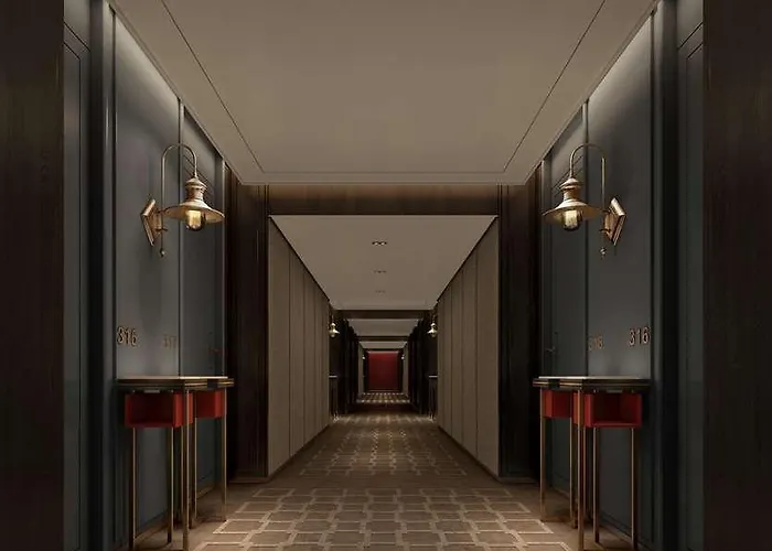 The Diaoyutai Mansion Frankfurt Hotel *