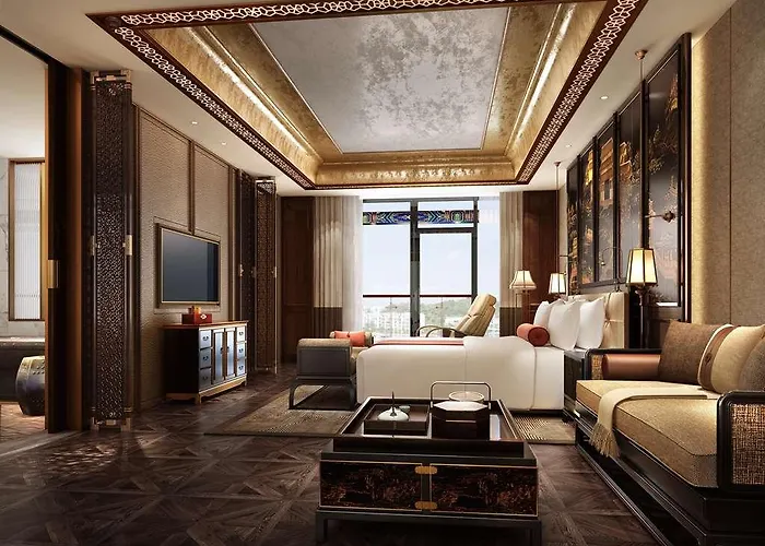 Hotel The Diaoyutai Mansion Frankfurt