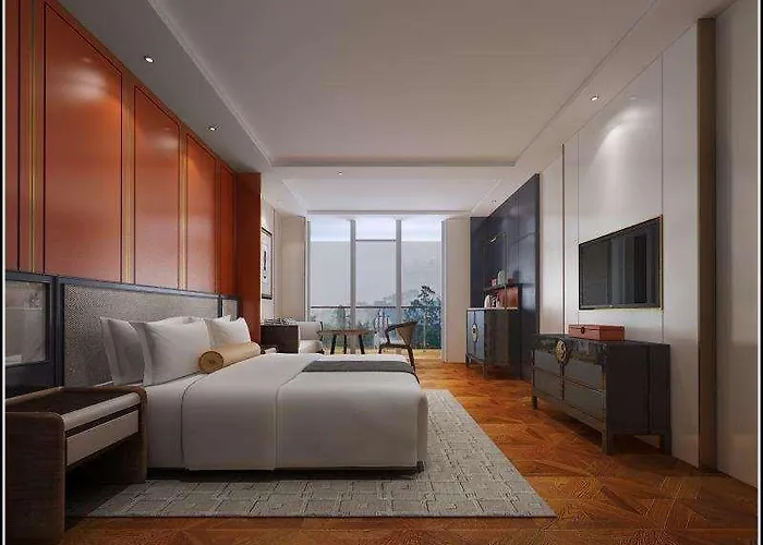 Hotel The Diaoyutai Mansion Frankfurt *