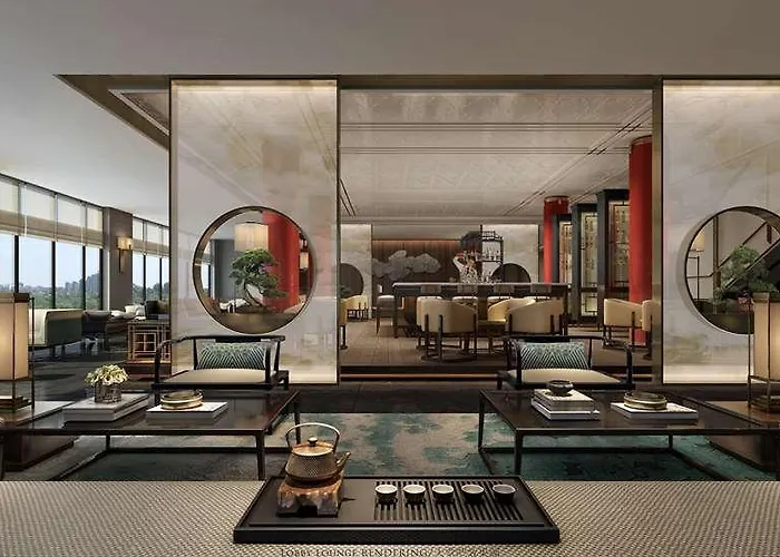 Hotel The Diaoyutai Mansion Frankfurt *