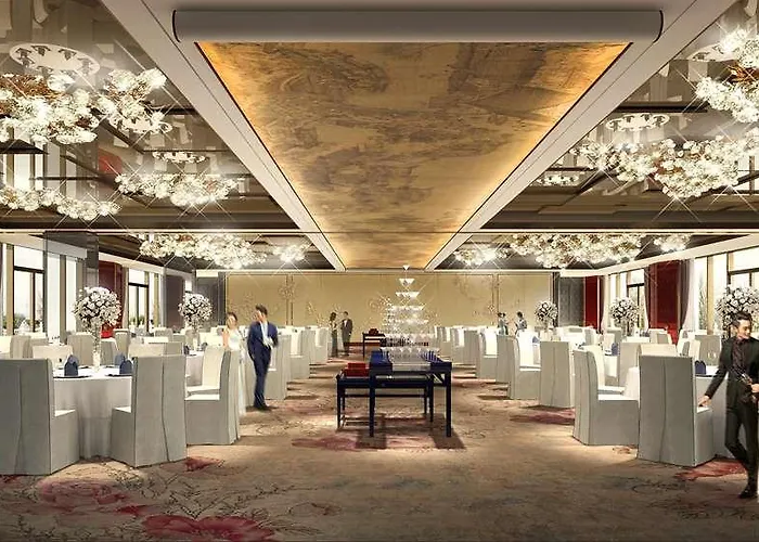 The Diaoyutai Mansion Frankfurt