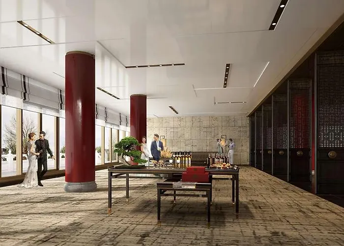 The Diaoyutai Mansion Frankfurt Hotel *