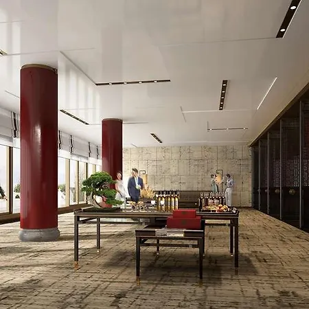 The Diaoyutai Mansion Frankfurt Hotel *