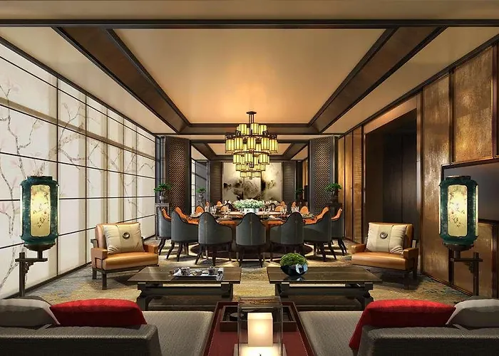 The Diaoyutai Mansion Frankfurt Hotel Frankfurt am Main