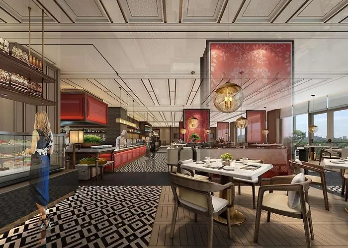 The Diaoyutai Mansion Frankfurt Hotel