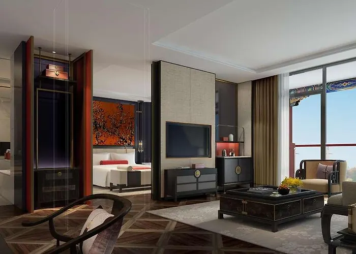 The Diaoyutai Mansion Frankfurt Hotel *