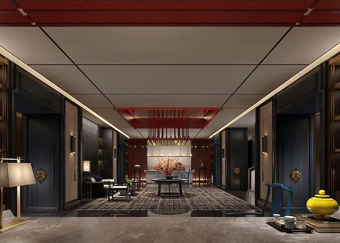 Hotel The Diaoyutai Mansion Frankfurt