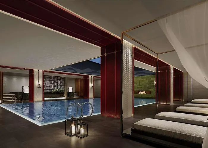 The Diaoyutai Mansion Frankfurt Hotel