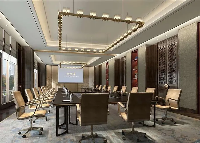 The Diaoyutai Mansion Frankfurt *